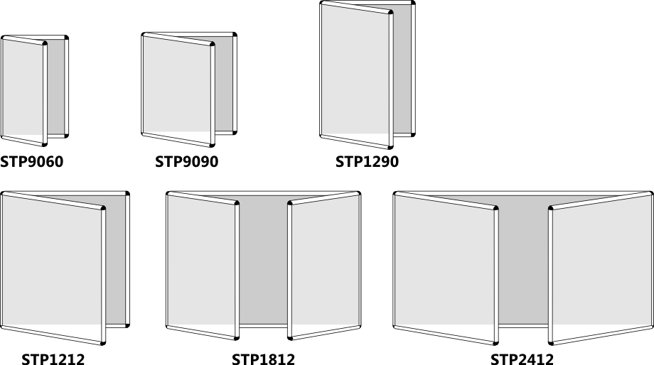 Shield Tamperproof Noticeboards